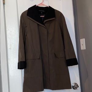 Miss gallery mid weight coat